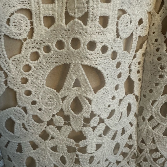 Liz Claiborne lace dress - Picture 4 of 4